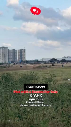 Nyumba ya vyumba 6 inauzwa Kawe Tanganyika Pecus, Dar Es Salaam (1300 sqm) Nyumba ya vyumba 6 inauzwa Kawe Tanganyika Pecus, Dar Es Salaam (1300 sqm)