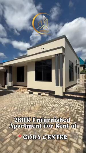 2 Bedrooms House/Apartment for Rent in Goba Center, Dar Es Salaam