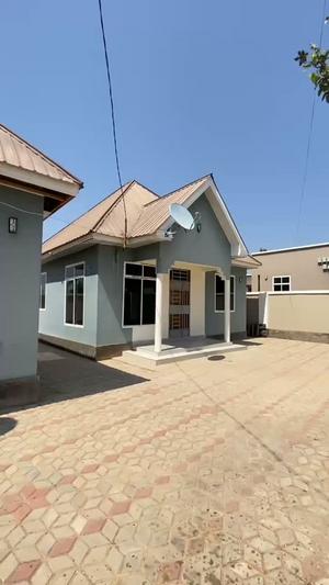 Apartment ya vyumba viwili inapangishwa Mlimwa C, Dodoma