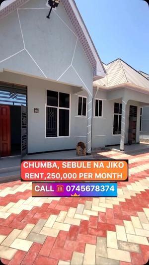 1 Bedroom House for Rent in Mwanza