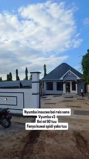 3 Bedrooms House for Sale in Goba Tegeta A, Dar Es Salaam (500 sqm)