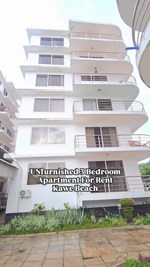 3 Bedrooms Apartment for Rent in Kawe Beach, Dar Es Salaam 3 Bedrooms Apartment for Rent in Kawe Beach, Dar Es Salaam