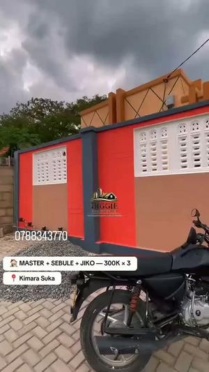 Nyumba inapangishwa Kimara Suka, Dar Es Salaam Nyumba inapangishwa Kimara Suka, Dar Es Salaam
