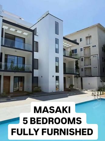 5 Bedrooms Furnished House for Rent in Masaki, Dar Es Salaam 5 Bedrooms Furnished House for Rent in Masaki, Dar Es Salaam