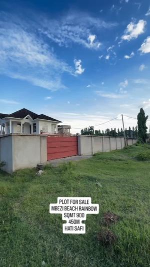 Plot for sale in Mbezi Beach Renbo, Dar Es Salaam sqm 900 Plot for sale in Mbezi Beach Renbo, Dar Es Salaam sqm 900