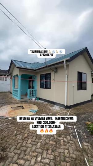 Apartment ya vyumba viwili inapangishwa Salasala, Dar Es Salaam Apartment ya vyumba viwili inapangishwa Salasala, Dar Es Salaam