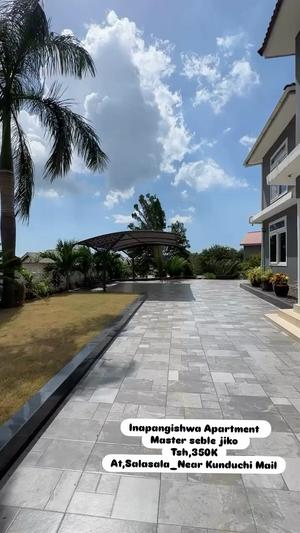 Apartment ya chumba kimoja inapangishwa Salasala, Dar Es Salaam
