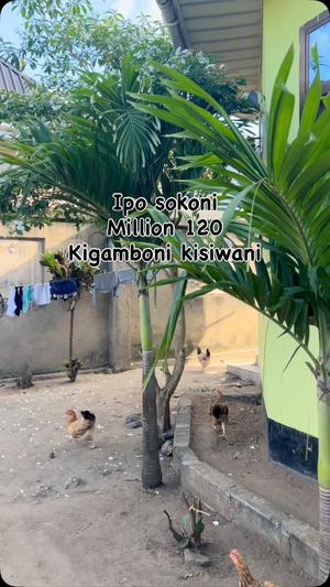 3 Bedrooms House for Sale in Kigamboni, Dar Es Salaam (600 sqm)