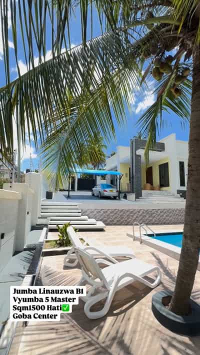 5 Bedrooms House for Sale in Goba Center, Dar Es Salaam (1500 sqm) 5 Bedrooms House for Sale in Goba Center, Dar Es Salaam (1500 sqm)