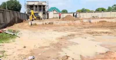 Kiwanja kinauzwa Ihumwa, Dodoma (1448 sqm)