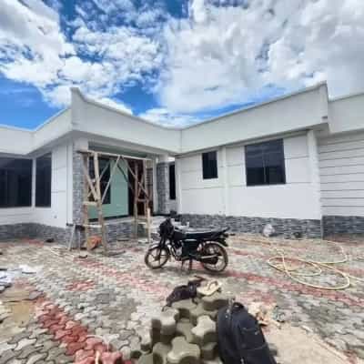 Apartment ya vyumba viwili inapangishwa Kitunda Mwanagati, Dar Es Salaam