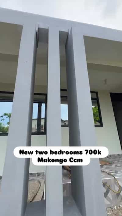 2 Bedrooms Apartment for Rent in Makongo CCM, Dar Es Salaam