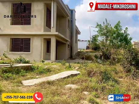 Residential Plot for Sale in Madale Mikoroshini, Dar Es Salaam Residential Plot for Sale in Madale Mikoroshini, Dar Es Salaam