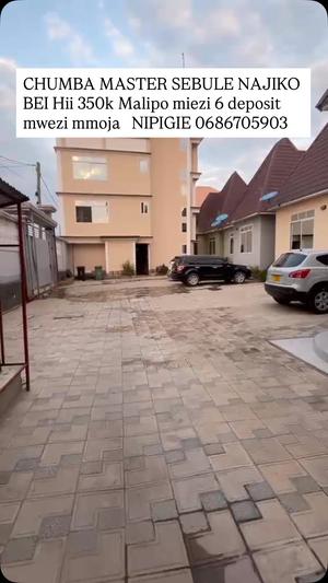 1 Bedroom House for Rent in Kigamboni, Dar Es Salaam