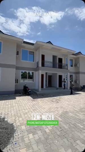 2 Bedrooms House for Rent in Bahari Beach, Dar Es Salaam