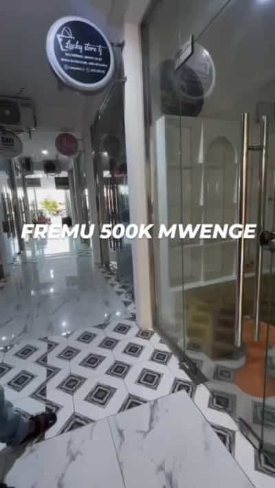 Frame inapangishwa Mwenge ITV, Dar Es Salaam Frame inapangishwa Mwenge ITV, Dar Es Salaam