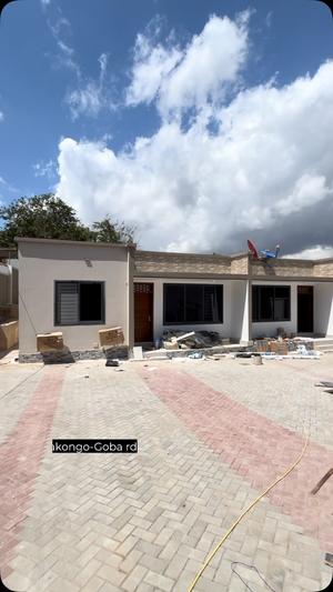 Nyumba ya vyumba viwili inapangishwa Goba Via Makongo Juu, Dar Es Salaam Nyumba ya vyumba viwili inapangishwa Goba Via Makongo Juu, Dar Es Salaam