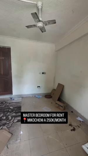 Apartment ya vyumba viwili inapangishwa Mikocheni A, Dar Es Salaam
