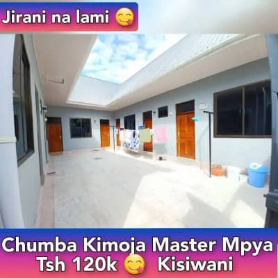 House for Rent in Kigamboni, Dar Es Salaam