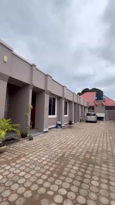 Nyumba ya chumba kimoja inapangishwa Kisiwani - Kigamboni, Dar Es Salaam