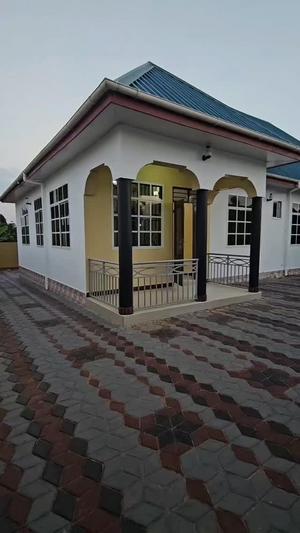 Nyumba ya vyumba viwili inapangishwa Mbezi Mwisho, Dar Es Salaam Nyumba ya vyumba viwili inapangishwa Mbezi Mwisho, Dar Es Salaam
