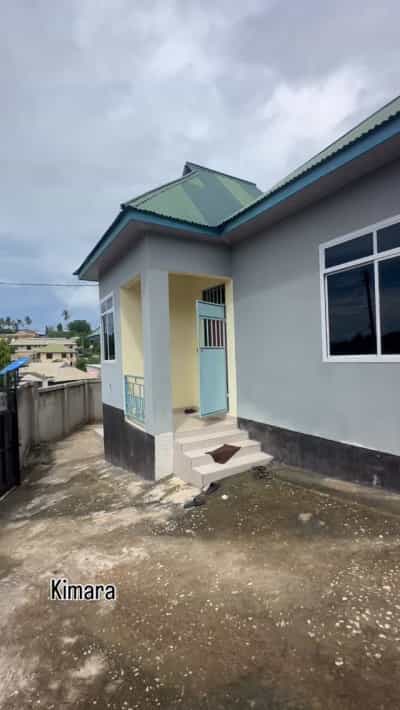 Nyumba ya chumba kimoja inapangishwa Kimara, Dar Es Salaam