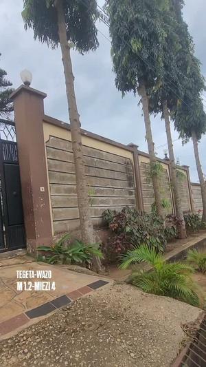 4 Bedrooms House for Rent in Tegeta-Wazo, Dar Es Salaam 4 Bedrooms House for Rent in Tegeta-Wazo, Dar Es Salaam
