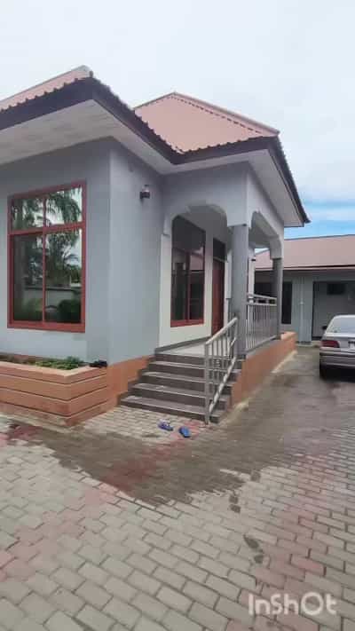 3 Bedrooms House for Rent in Kitunda Relin, Dar Es Salaam