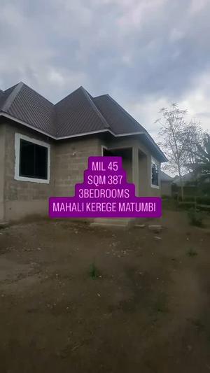 Nyumba inauzwa Kerege