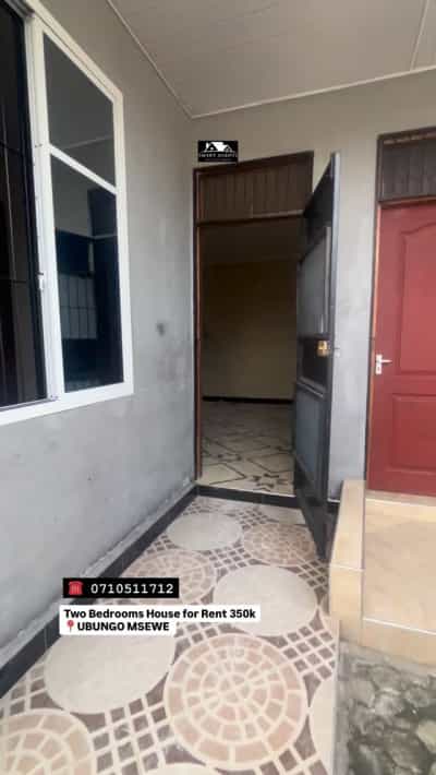 2 Bedrooms Apartment for Rent in Ubungo Msewe, Dar Es Salaam
