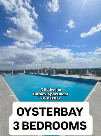 Apartment ya vyumba vitatu inapangishwa Oysterbay, Dar Es Salaam Apartment ya vyumba vitatu inapangishwa Oysterbay, Dar Es Salaam