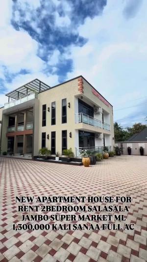 2 Bedrooms Apartment for Rent in Salasala, Dar Es Salaam 2 Bedrooms Apartment for Rent in Salasala, Dar Es Salaam