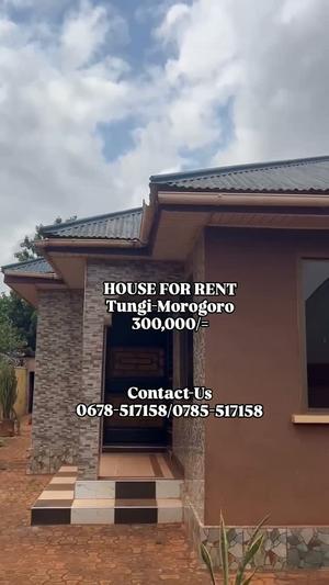 4 Bedrooms House for Rent in Tungi, Morogoro 4 Bedrooms House for Rent in Tungi, Morogoro