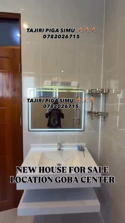 4 Bedrooms House for Sale in Goba Center, Dar Es Salaam (800 sqm)