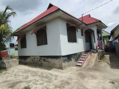 House for sale in Gongo La Mboto, Dar Es Salaam