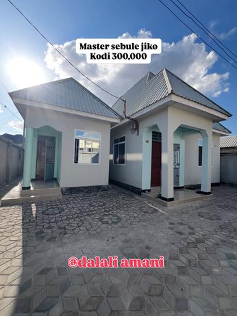 Apartment ya chumba kimoja inapangishwa Tabata Kinyelezi Mwisho, Dar Es Salaam Apartment ya chumba kimoja inapangishwa Tabata Kinyelezi Mwisho, Dar Es Salaam
