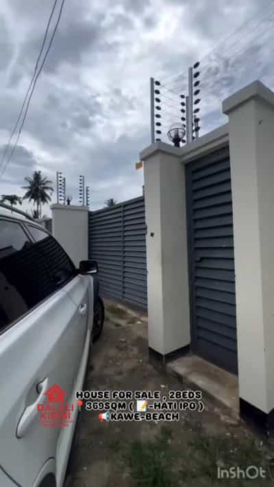 House for sale in Kawe, Dar Es Salaam