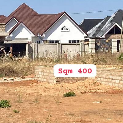 Residential Plot for Sale in Iyumbu Mtaa Kanani, Dodoma (400 sqm)