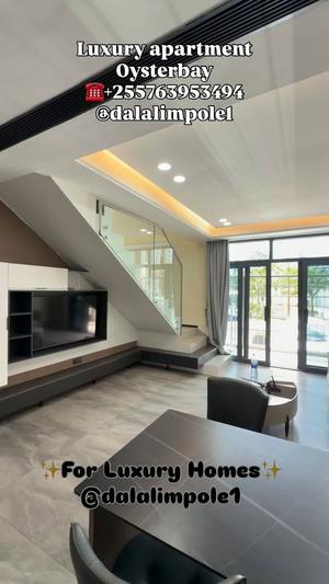 2 Bedrooms Apartment for Rent in Oysterbay, Dar Es Salaam