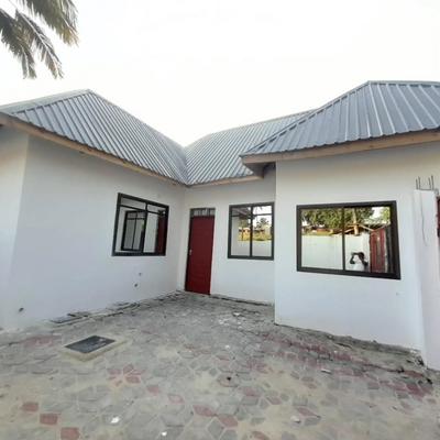 Nyumba ya vyumba viwili inapangishwa Kimara Suka, Dar Es Salaam