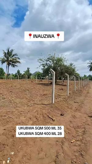Plots for sale in Goba Kwa Robati, Dar Es Salaam sqm 500