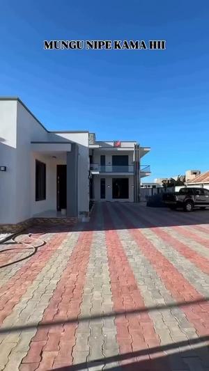Apartment ya vyumba viwili inapangishwa Mbweni Jkt, Dar Es Salaam Apartment ya vyumba viwili inapangishwa Mbweni Jkt, Dar Es Salaam
