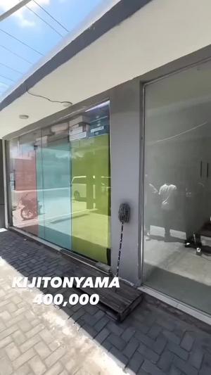 Duka linapangishwa Kijitonyama, Dar Es Salaam
