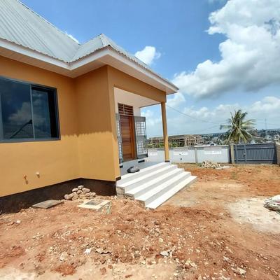 Nyumba ya vyumba viwili inapangishwa Goba Madale Road, Dar Es Salaam Nyumba ya vyumba viwili inapangishwa Goba Madale Road, Dar Es Salaam