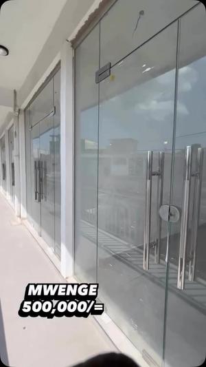 Frame ya Biashara inapangishwa Mwenge, Dar Es Salaam