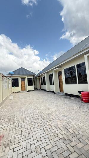Nyumba ya chumba kimoja inapangishwa Kigamboni, Dar Es Salaam