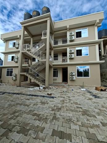 Apartment ya vyumba viwili inapangishwa Goba, Dar Es Salaam