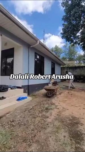 Nyumba ya vyumba vitatu inapangishwa Moshono, Arusha Nyumba ya vyumba vitatu inapangishwa Moshono, Arusha