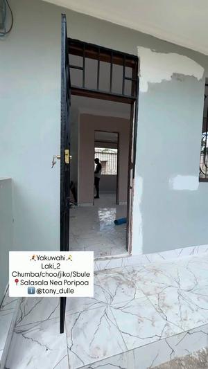 1 Bedroom House for Rent in Salasala Nea Poripoa, Dar Es Salaam 1 Bedroom House for Rent in Salasala Nea Poripoa, Dar Es Salaam