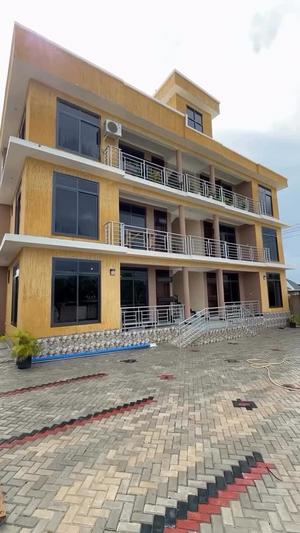Nyumba/Apartment ya vyumba viwili inapangishwa Mbweni Jkt, Dar Es Salaam